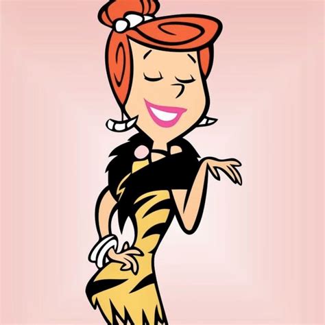 wilma flintstone|Wilma Flintstone 